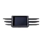 CANchecked MFD28 GEN 2 display 2.8" for Audi A6/S6/RS6 C8