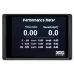 CANchecked MFD32 GEN 2 display 3.2" for Audi R8 Typ42 MK1 facelift