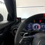 CANchecked MFD32 GEN 2 display 3.2" for Audi TT 8S
