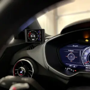 CANchecked MFD32 GEN 2 zaslon 3,2" za Audi TT 8S