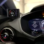 CANchecked MFD32 GEN 2 display 3.2" for Audi TT 8S