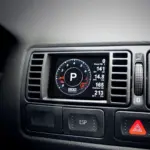 CANchecked MFD28 GEN 2 display 2.8" for VW Golf 4 pre facelift