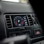 CANchecked MFD28 GEN 2 display 2.8" for VW Golf 4 pre facelift