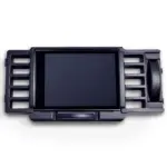 CANchecked MFD28 GEN 2 display 2.8" for VW Golf 4 facelift