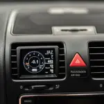 CANchecked MFD28 GEN 2 display 2.8" for VW Golf 5