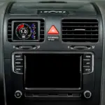CANchecked MFD28 GEN 2 display 2.8" for VW Golf 5