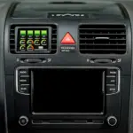 CANchecked MFD28 GEN 2 display 2.8" for VW Golf 5