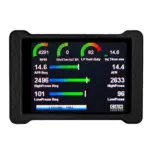 CANchecked MFD28 GEN 2 zaslon 2,8" za VW Golf 6 (uklj. GTI, R)