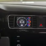 CANchecked MFD32 GEN 2 display 3.2" for VW Golf 7