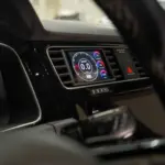 CANchecked MFD32 GEN 2 display 3.2" for VW Golf 7