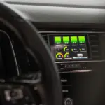 CANchecked MFD32 GEN 2 display 3.2" for VW Golf 7