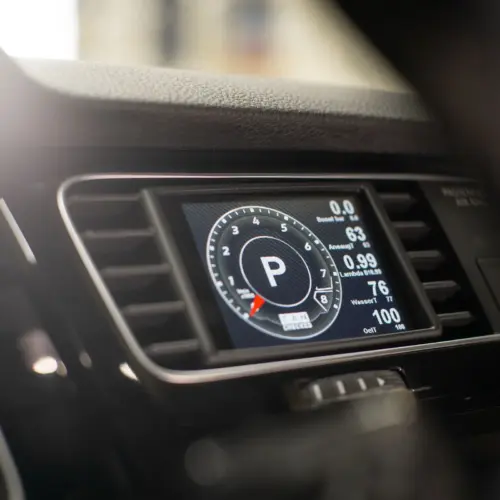 CANchecked MFD32 GEN 2 display 3.2" for VW Golf 7