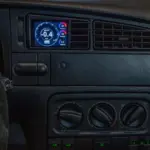CANchecked MFD28 GEN 2 display 2.8" for VW Golf 3