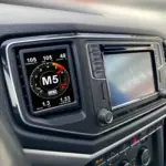 CANchecked MFD32 GEN 2 display 3.2" for VW Amarok II (facelift)