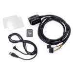 CANchecked MFD32 GEN 2 display 3.2" for VW Amarok II (facelift)