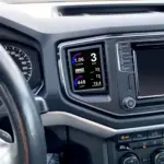 CANchecked MFD32 GEN 2 display 3.2" for VW Amarok II (facelift)