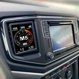 CANchecked MFD32 GEN 2 zaslon 3,2" za VW Amarok II (nakon redizajna)