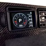 CANchecked MFD28 GEN 2 display 2.8" for VW Corrado facelift