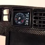CANchecked MFD28 GEN 2 display 2.8" for VW Corrado facelift