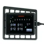 CANchecked MFD28 GEN 2 zaslon 2,8" za VW Corrado prije redizajna