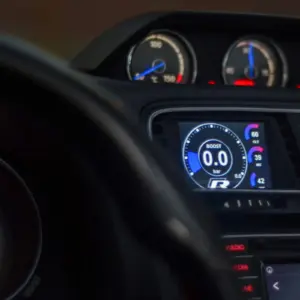 CANchecked MFD28 GEN 2 zaslon 2,8" za VW Scirocco 3 (prije redizajna)
