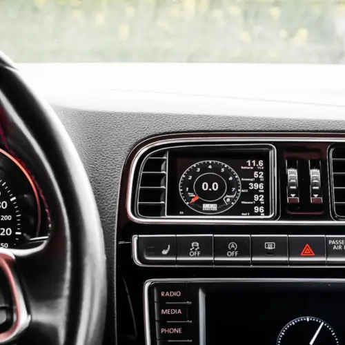 CANchecked MFD32 GEN 2 zaslon 3,2" za VW Polo 6C GTI (from 04/2014)