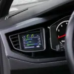 CANchecked MFD32 GEN 2 display 3.2" for VW Polo VI AW