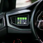 CANchecked MFD32 GEN 2 display 3.2" for VW Polo VI AW