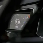 CANchecked MFD32 GEN 2 display 3.2" for VW Polo VI AW