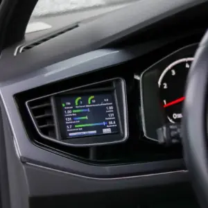 CANchecked MFD32 GEN 2 zaslon 3,2" za VW Polo VI AW
