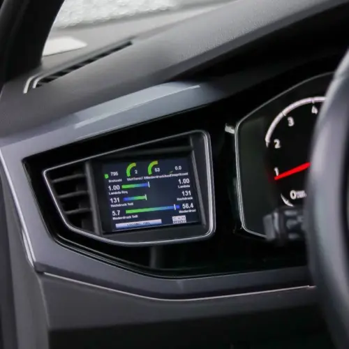 CANchecked MFD32 GEN 2 display 3.2" for VW Polo VI AW
