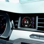 CANchecked MFD32 GEN 2 display 3.2" for VW Arteon I/Passat B8
