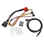 CANchecked MFD28 GEN 2 display 2.8" for VW Caddy MK4