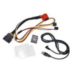 CANchecked MFD28 GEN 2 display 2.8" for Škoda Superb 3V