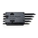 CANchecked MFD28 GEN 2 display 2.8" for Škoda Superb 3V