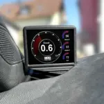 CANchecked MFD28 GEN 2 display 2.8" for Škoda Octavia 4 (NX)