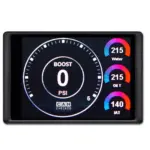 CANchecked MFD28 GEN 2 zaslon 2,8" za BMW E36 compact
