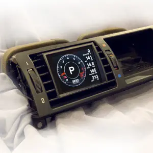 CANchecked MFD28 GEN 2 zaslon 2,8" za BMW E46