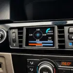 CANchecked MFD28 GEN 2 display 2.8" for BMW E90, E91, E92, E93