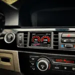 CANchecked MFD28 GEN 2 display 2.8" for BMW E90, E91, E92, E93