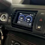 CANchecked MFD28 GEN 2 display 2.8" for BMW M Coupé (E82)
