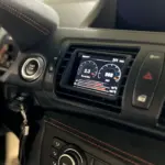 CANchecked MFD28 GEN 2 display 2.8" for BMW M Coupé (E82)