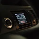 CANchecked MFD28 GEN 2 display 2.8" for BMW M Coupé (E82)