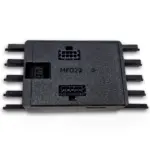 CANchecked MFD28 GEN 2 display 2.8" for BMW 5 series (E6X)