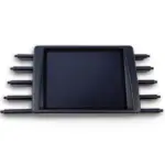 CANchecked MFD28 GEN 2 display 2.8" for BMW 5 series (E6X)