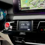 CANchecked MFD32 GEN 2 display 3.2" for BMW 5-series G30/31/38 F90