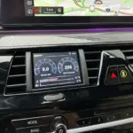 CANchecked MFD32 GEN 2 display 3.2" for BMW 5-series G30/31/38 F90