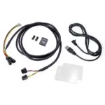 CANchecked MFD32 GEN 2 display 3.2" for BMW 5-series G30/31/38 F90