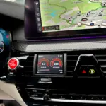 CANchecked MFD32 GEN 2 display 3.2" for BMW 5-series G30/31/38 F90
