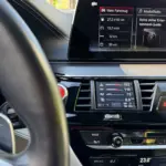 CANchecked MFD32 GEN 2 display 3.2" for BMW 5-series G30/31/38 F90